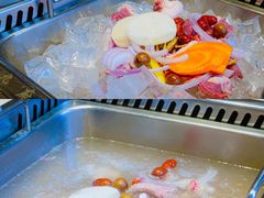 -九府羊·鲜羊火锅·烤串(新华路店)