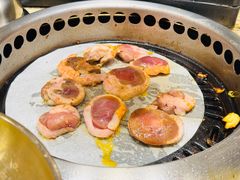 -姜胖胖首尔自助烤肉·蒸汽海鲜大排档(国瑞中心店)