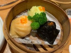 三味珍宝虾饺-粤域茶餐厅
