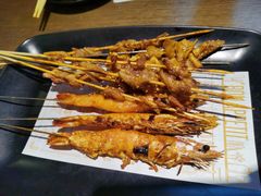 烤大虾-马海涛牛肉串·午市牛腩饭·烧烤夜宵(领汇广场店)