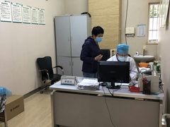 -广州仁爱天河医院体检中心