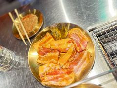 -又见炊烟炭火烤肉(五一新村店)