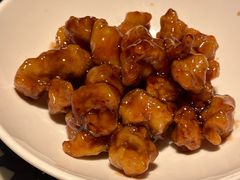 -绿茶餐厅(王府井永宁门店)
