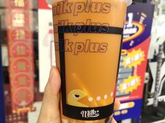 -milkplus·泰式奶茶(较场东路店)
