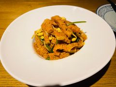 -山丹丹西北菜(金贸大厦店)