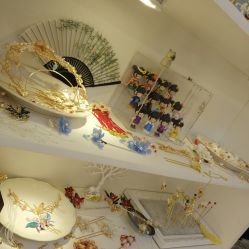 -浮生梦·百里长安汉服体验·化妆造型(永宁门skp店)