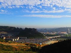 -神木二郎山风景区