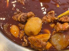 -冯记香辣兔火锅(茶店子总店)