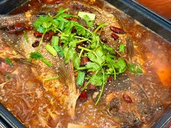 -百姓食府(秦虹路店)
