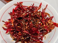 -鸿先阁·干煸虾(星沙店)