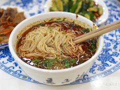 -马子禄牛肉面(金宝街店)