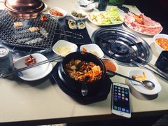-郑阿姨的家·이모네·韩料&烤肉(武川路店)