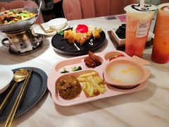 -茉莉餐厅(包河万达店)
