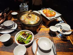 -绿茶餐厅(昌平悦荟店)