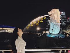 -鱼尾狮公园