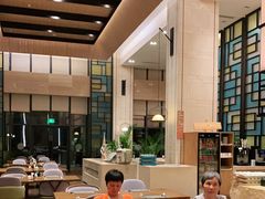 大堂-水月周庄铂尔曼酒店 · 漾全日餐厅