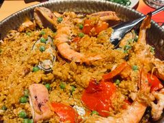 -ZAFFERANO西班牙海鲜饭(上海首店)