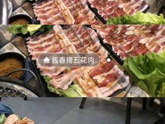 -燚青春东北泥炉烤肉(百合店)