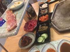 -犟牛家·榴莲烤肉(五棵松店)