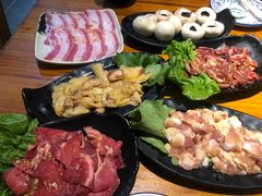 -丹东特色烤肉(学府路一部店)