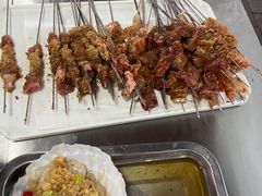 -江合勇丹东兄弟小串海鲜烧烤(总店)
