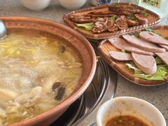 -阿婆情腊排骨火锅(金虹路店)