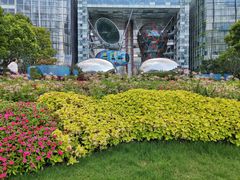 -北外滩滨江绿地