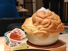 -港丽餐厅(天河城店)