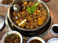 -佘记全家福芋儿鸡(向阳街总店)