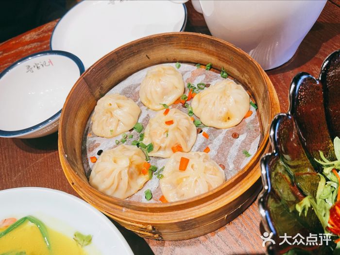 寻宝记绍兴菜(鲁迅路店)黄酒小笼图片