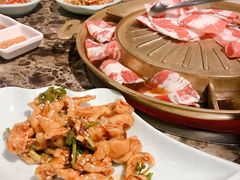 -猪啊牛呀羊啊铜盘烤肉(正大广场店)