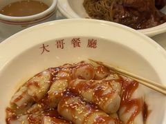 -大哥餐厅(西城花园店)