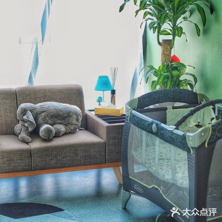 沃特宝贝亲子游泳