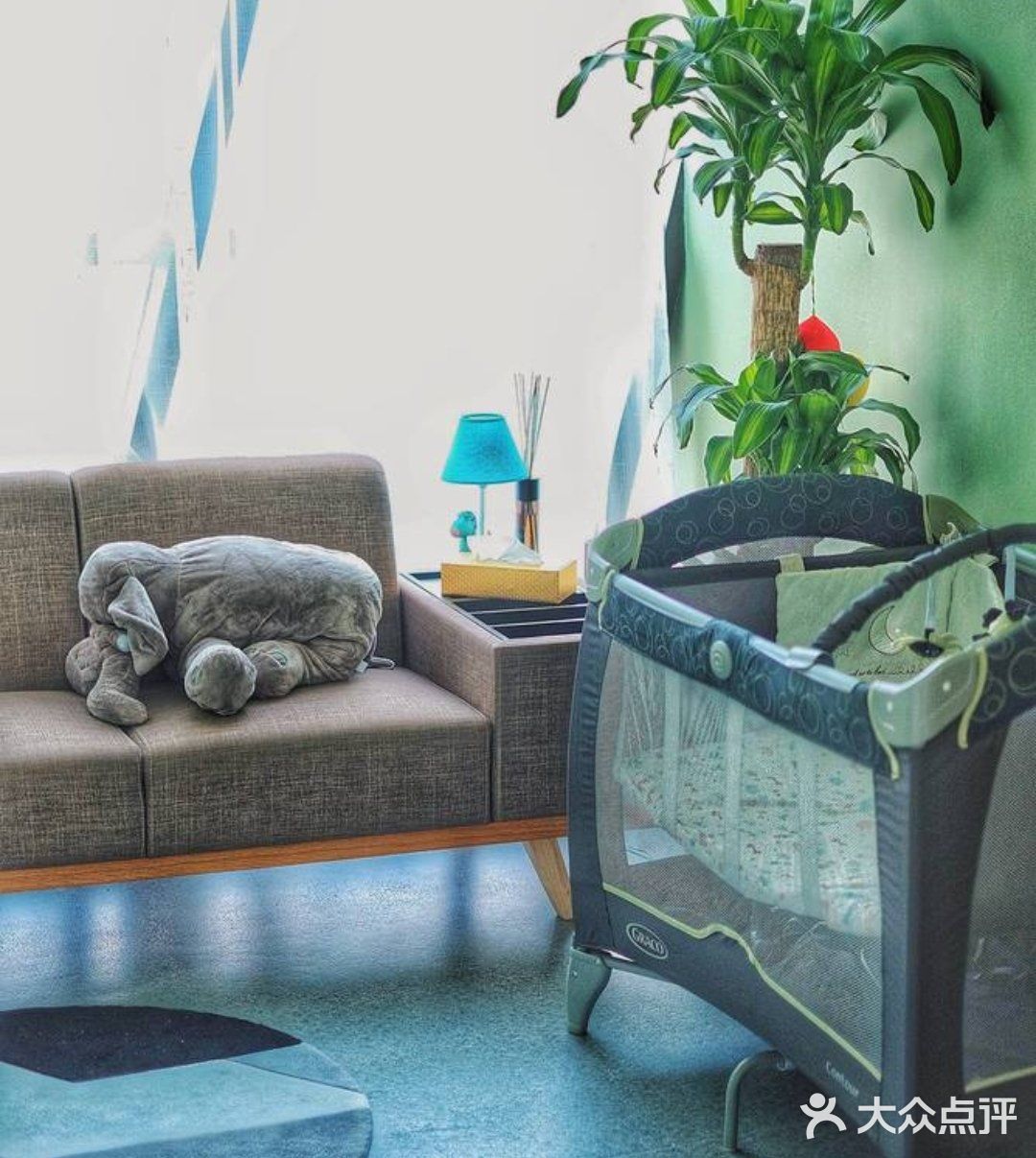 沃特宝贝亲子游泳