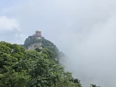 -终南山南五台景区