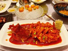 松子桂鱼-金时代顺风大酒店(静安大融城店)