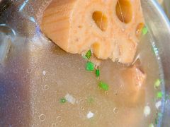 莲藕汤-文叔·湖北名小吃·小龙虾(华强北店)