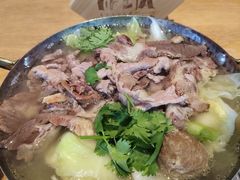 乐山跷脚牛肉-川堂风·跷脚牛肉·乐山爆炒(宝山日月光店)
