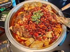-烤匠麻辣烤鱼(IFS店)