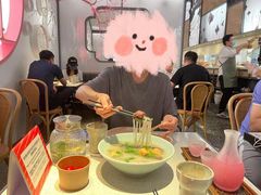 鸭血粉丝汤-竹外桃花·江南小酒馆(SKP·S店)