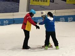 -绍兴启迪乔波冰雪世界