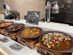 -元一希尔顿酒店·禅自助餐厅·啤酒花园