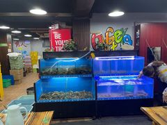 水产区-星记小馆·小蓝龙·老南京砂锅菜(上海路店)