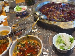 -堂客老火锅(欣阳广场总店)