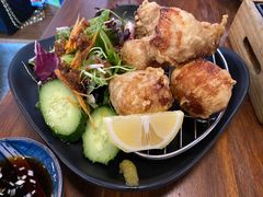 日式炸鸡块-铃木食堂(杨梅竹店)