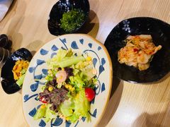 -鲔吞·和牛寿喜烧(闵行区绿瘦酒店)