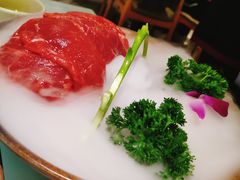 九秒牛肉-盡膳口福·百年汤方火锅(科华北路店)