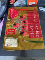 -天禧专业理胎发纪念品乐园·婴儿宝宝理发剃胎毛胎头胎毛笔定制店