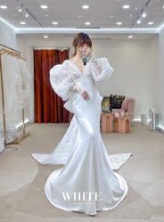点击看大图 -纯色时光婚纱艺术馆WHITE