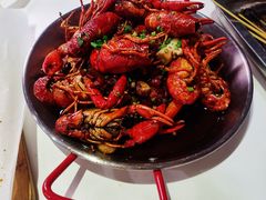 超级油焖大虾（小份）-谭十三南昌大排档(船山路总店)